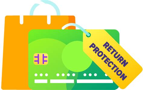 credit card return protection